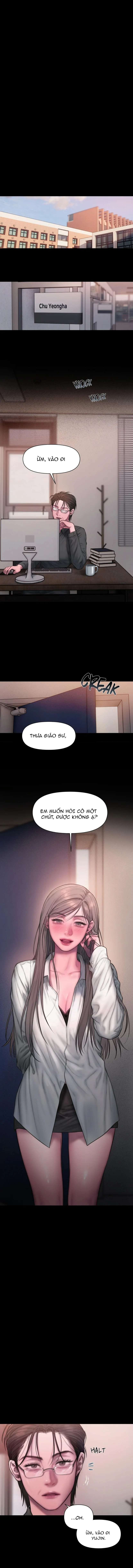 『18+』Em Yêu Giáo Viên Lắm Chap 5 - Next Chap 6