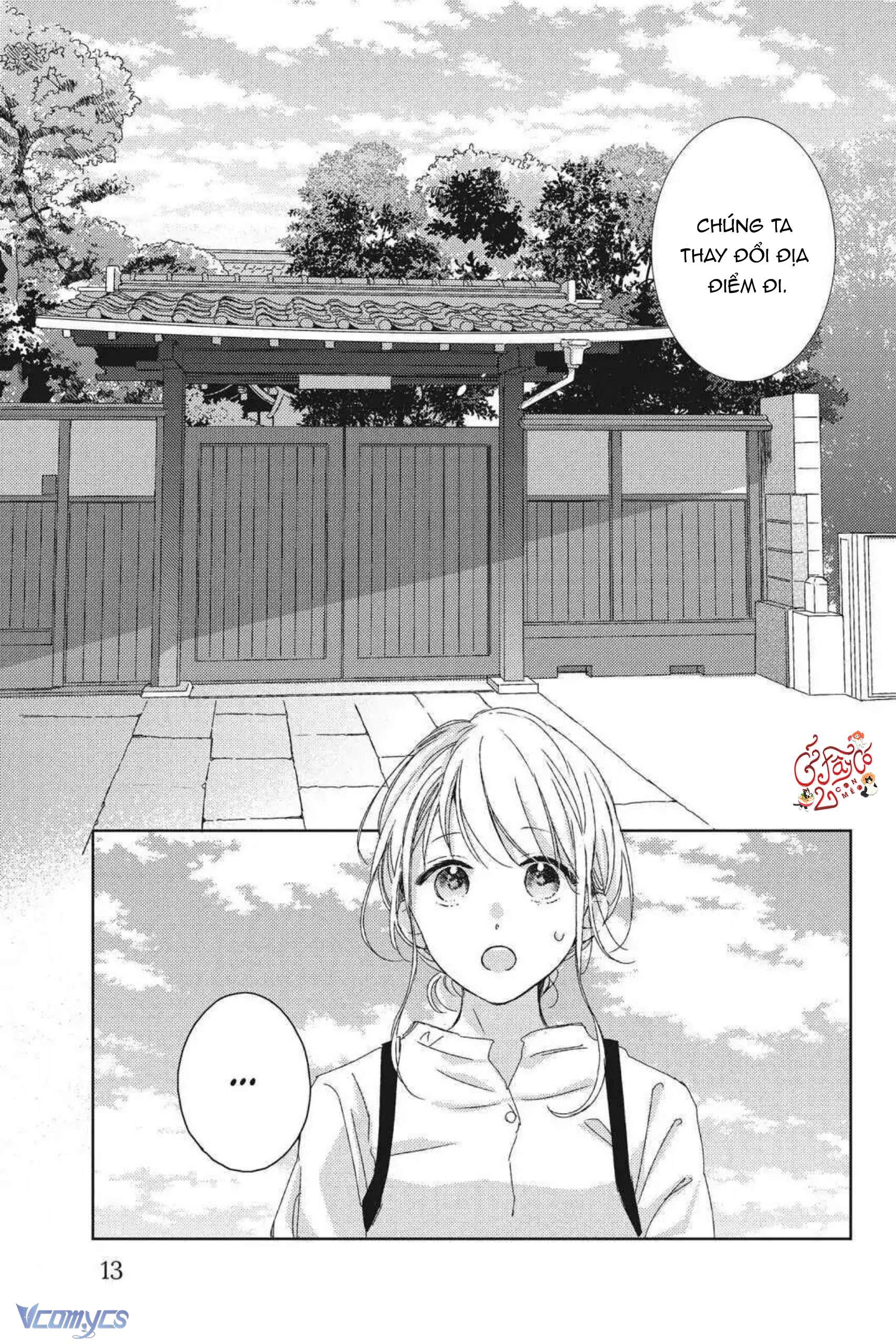 Những Chàng Trai Ngọt Ngào Chap 8 - Next 