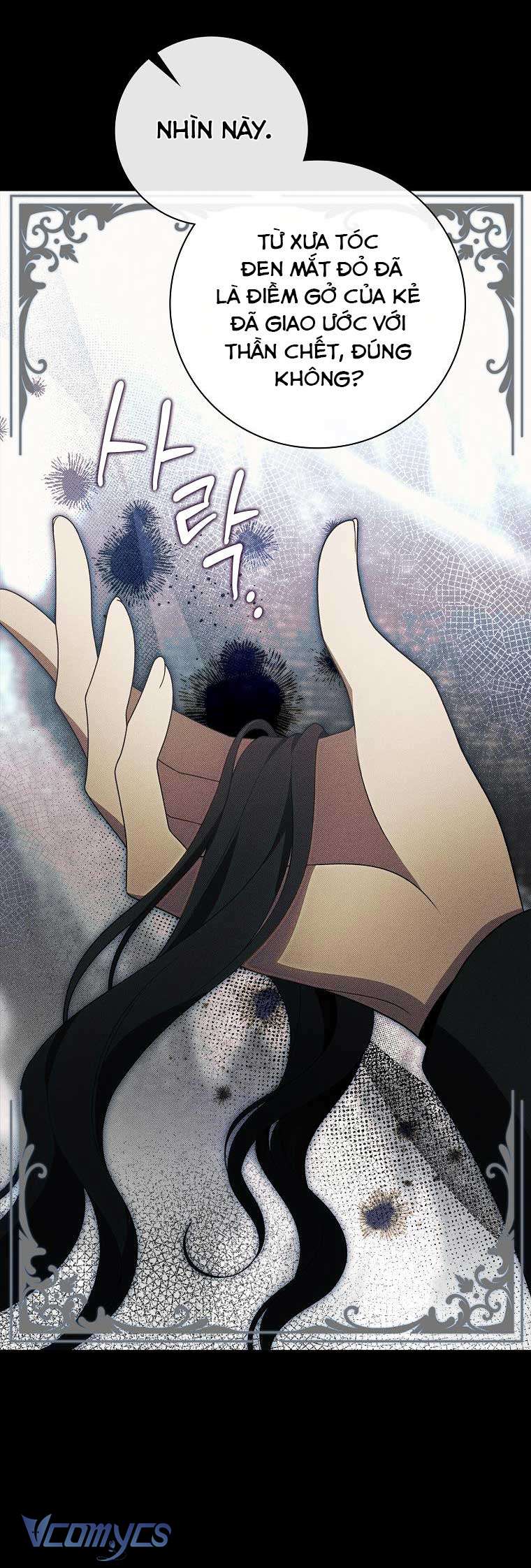 100 lời nguyền tại dinh thự Illestone Chap 2 - Trang 3