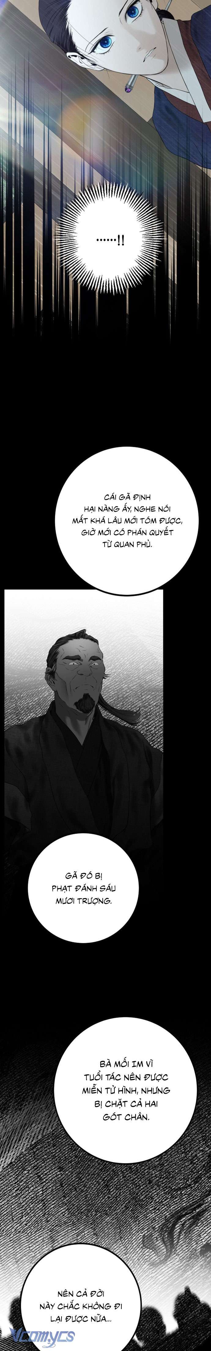 Cuộc Tuyển Chọn Vương Phi Triều Joseon Chap 41 - Trang 3