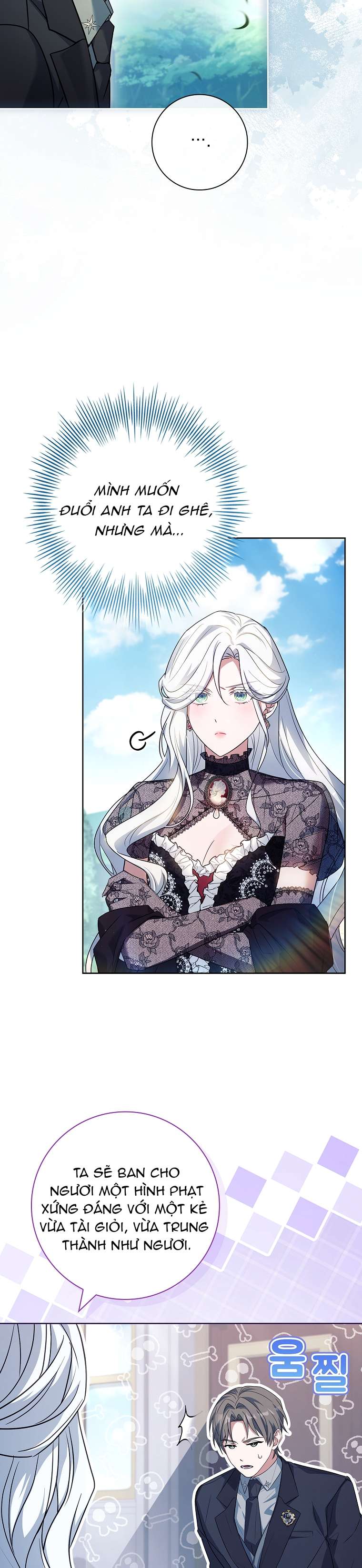 Chồng Ơi, Tại Sao Chúng Ta Không Thể Ly Hôn? Chap 66 - Trang 3