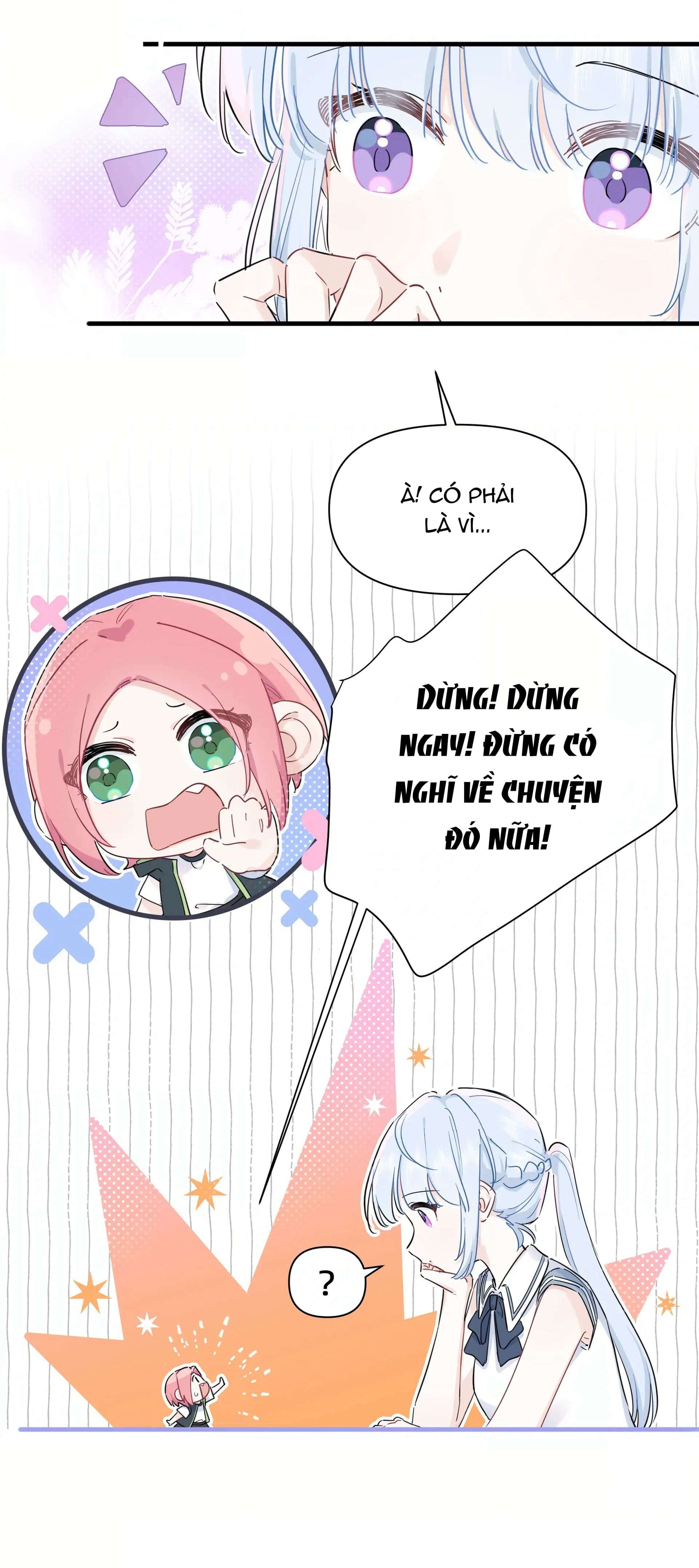 Yêu Đương Khiến Tôi Có Siêu Năng Lực Chap 11 - Trang 3