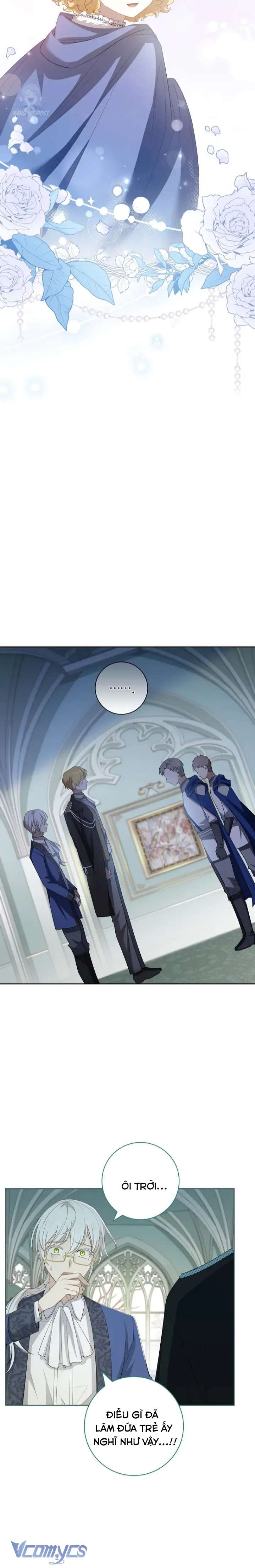 [PNT] Nam Chính À, Tôi Sẽ Tôn Trọng Sở Thích Của Anh! Chap 21 - Trang 2