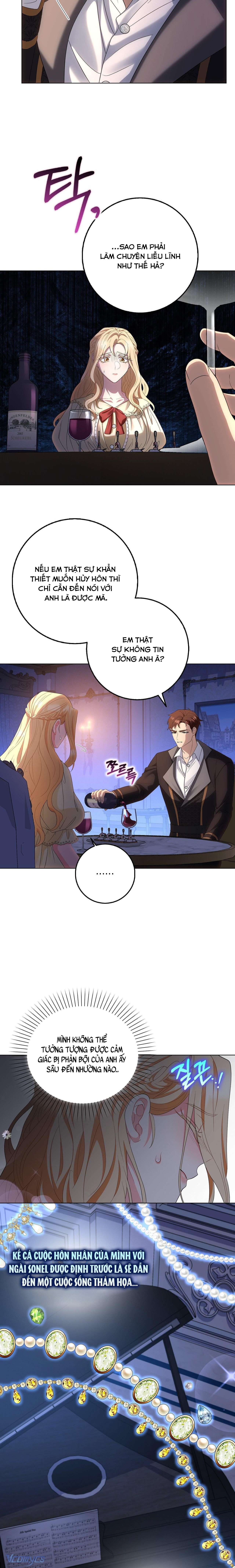 [18+] Cách Giáo Dục Quý Cô Chap 34 - Trang 2