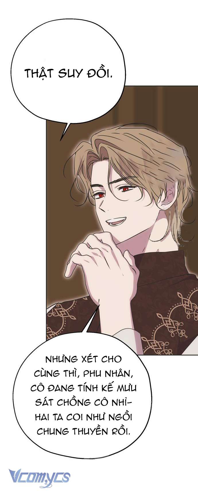 Vụ Bê Bối Vô Đạo Đức Chap 6 - Trang 4