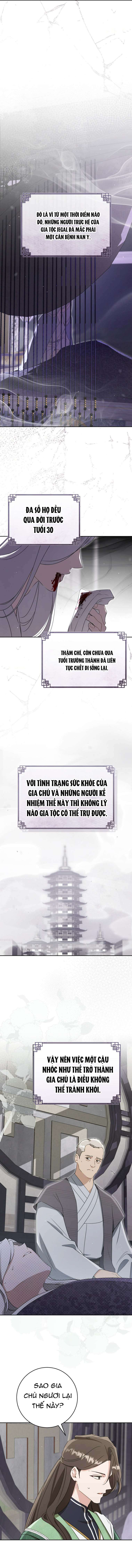 Trở Thành Cô Cháu Gái Bị Khinh Miệt Của Nhà Quyền Quý Chap 84 - Trang 2