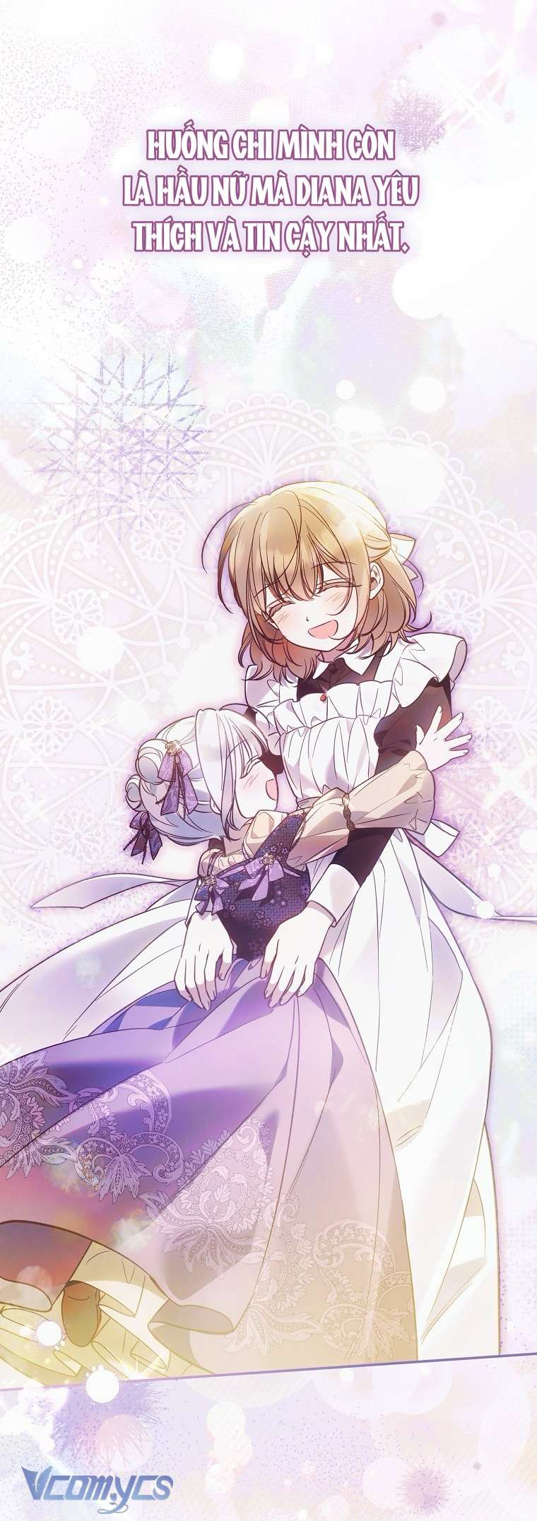 Độc Chiếm Sủng Ái Của Công Chúa Út, Mọi Người Đều Say Mê Tôi. Chap 41 - Trang 3