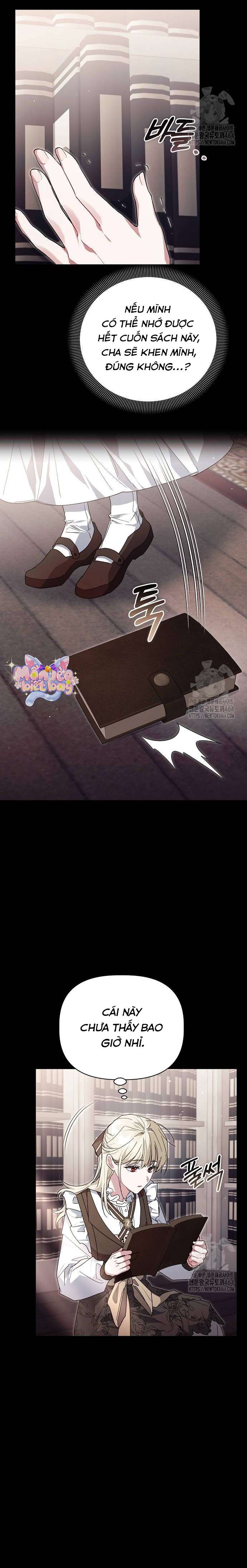 Con Đường Hoa Dành Cho Nam Chính Chap 61 - Trang 4