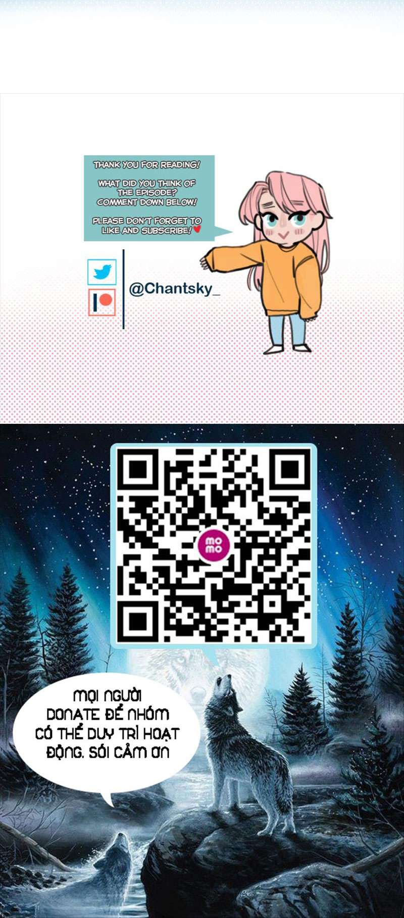 Tình Cờ Thật Đấy Chap 50.2 - Trang 3