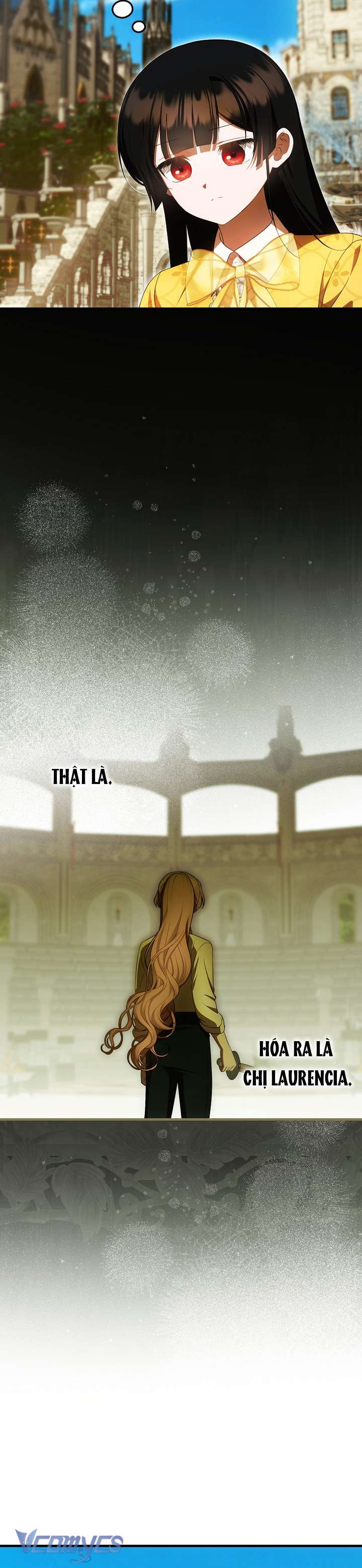 Lần Đầu Bé Út Được Yêu Thương Chap 79 - Trang 2