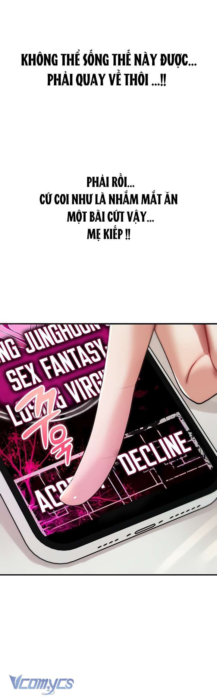 Tôi Sẽ Không Bị Khuất Phục Đâu Chap 10 - Trang 2