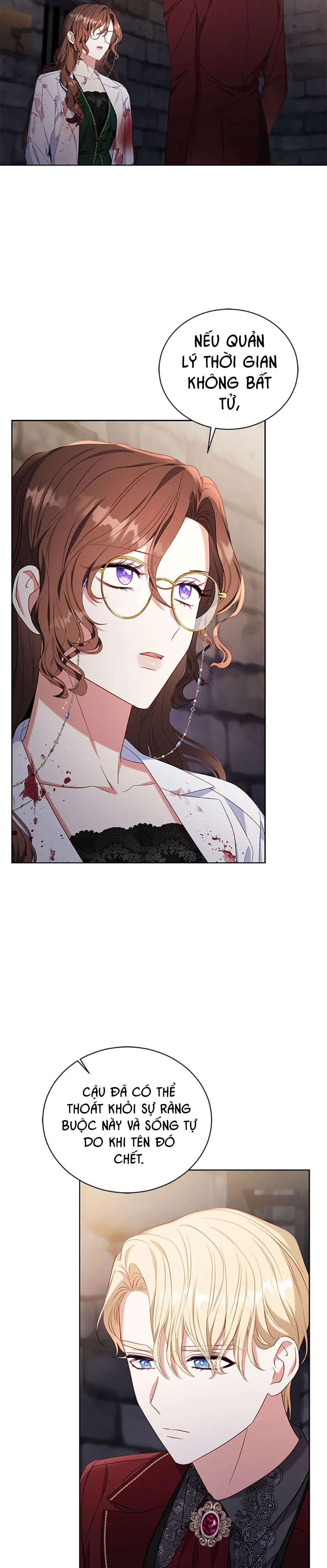 Hầu Gái Trong Trò Chơi Harem Ngược Muốn Nghỉ Việc Chap 42 - Trang 4