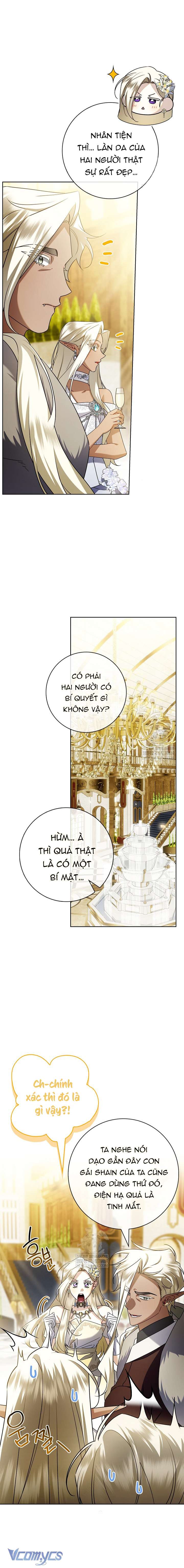 Xin Lỗi Vì Tôi Không Thể Rời Mắt Khỏi Vẻ Ngoài Của Ngài Chap 52 - Trang 2