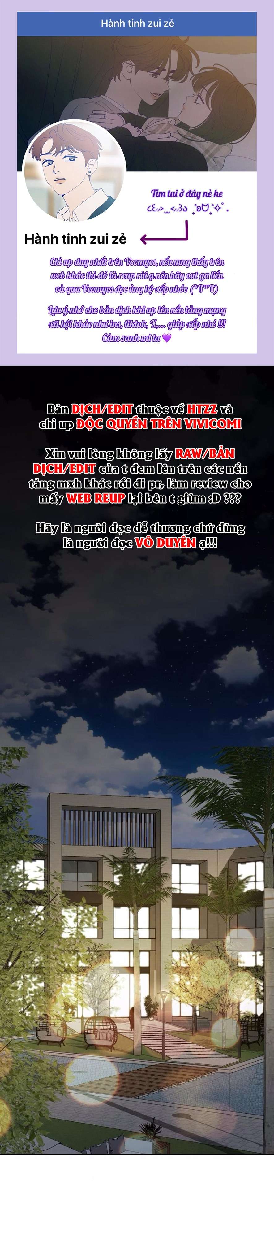 Cẩn Thận Va Phải Tình Yêu Chap 37 - Trang 3