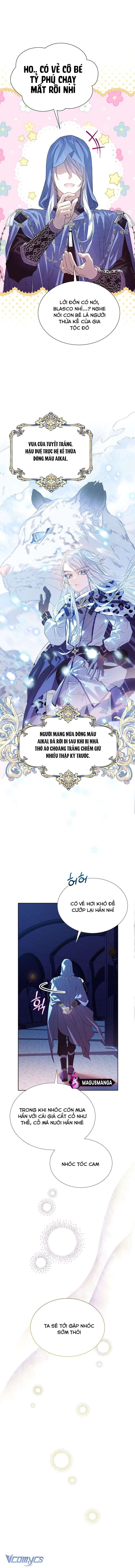 Trở Thành Người Thừa Kế Của Gia Đình Phản Diện Chap 30 - Trang 3