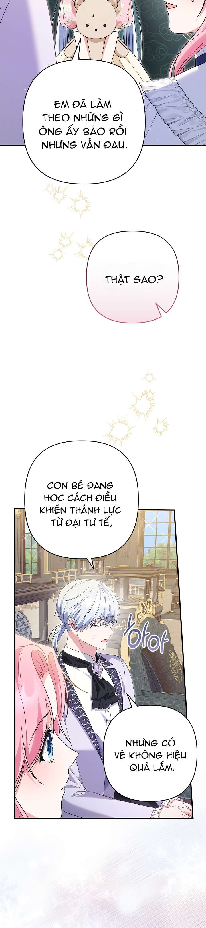 Cha Của Nam Chính Từ Chối Hủy Hôn Chap 44 - Trang 4