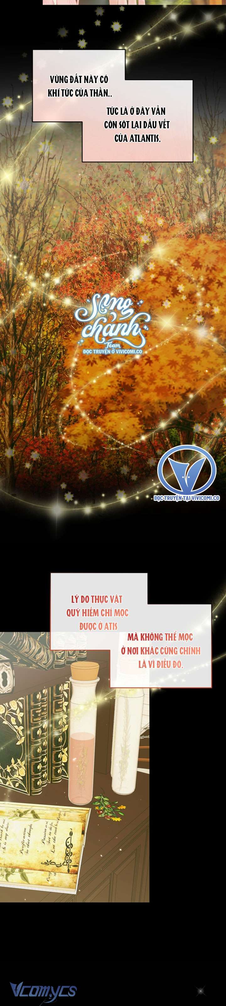 Siren: Trở Thành Gia Đình Của Nhân Vật Phản Diện Chap 134 - Trang 3