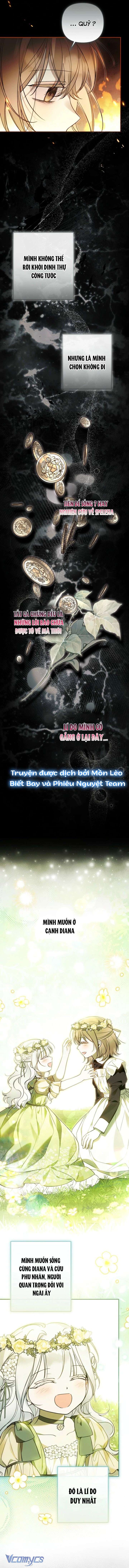 [END SS1] Độc Chiếm Sự Sủng Ái Của Công Nương Út, Mọi Người Đều Ám Ảnh Tôi Chap 36 - Trang 2