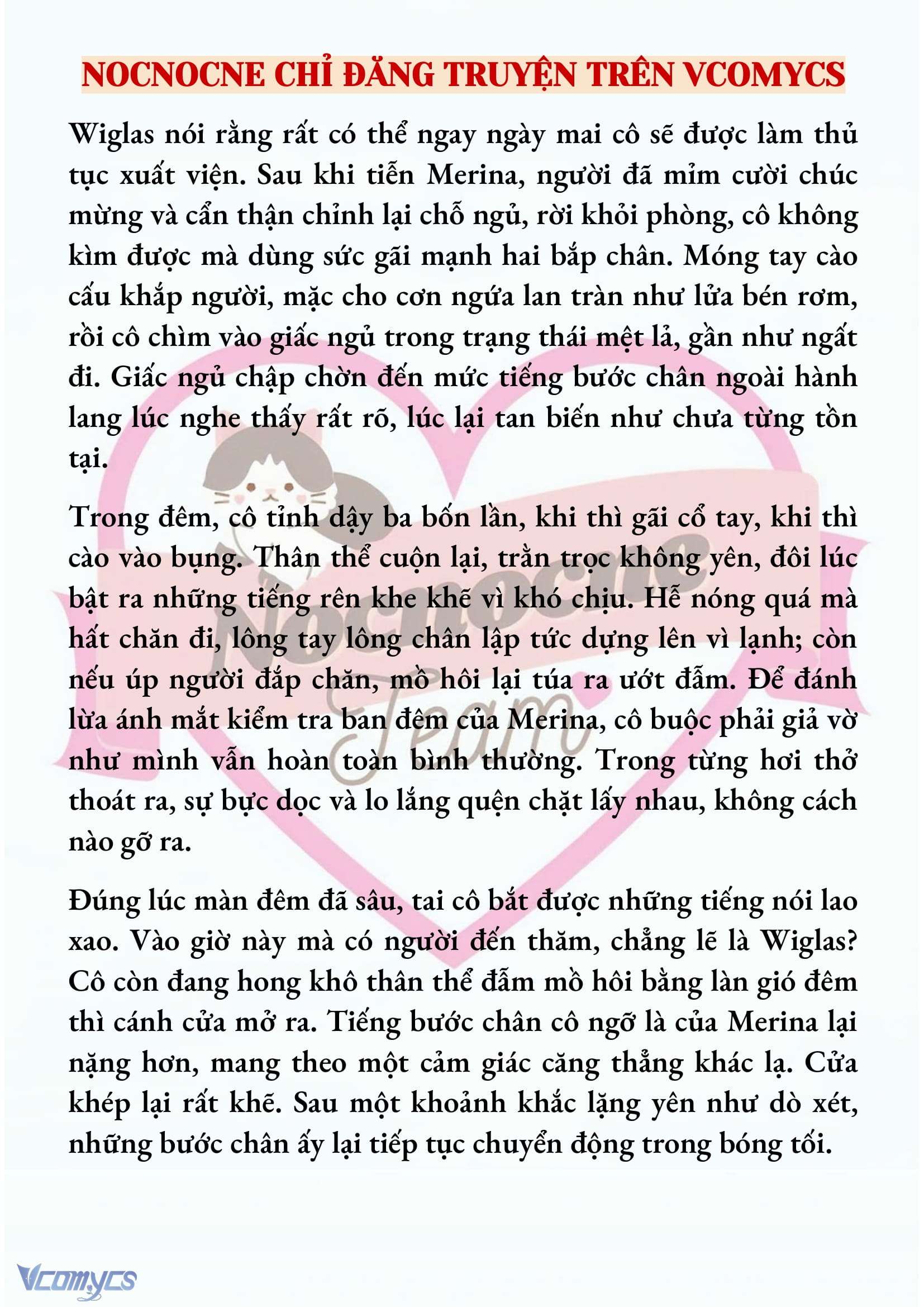 [NOVEL] CÁ RỪNG KHÔN NGOAN Chap 88 - Trang 2