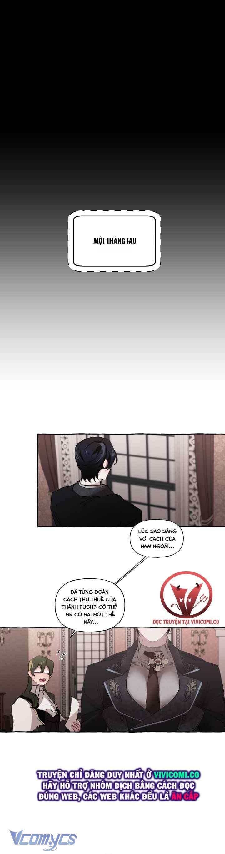 [18+] Lời Mời Gọi Phóng Đãng Của Công Tước Phu Nhân Chap 15 - Trang 2