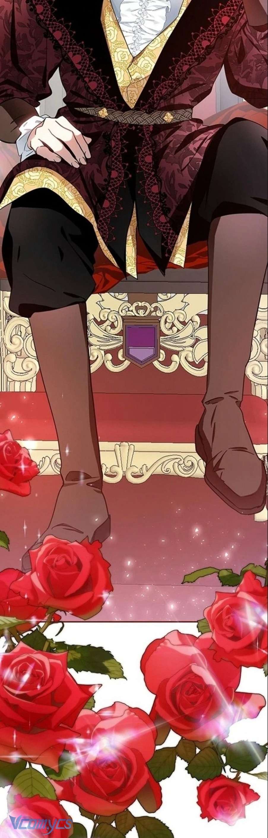 Người Yêu Đã Chết Của Tôi Đã Trở Thành Bạo Chúa Chap 11 - Trang 2