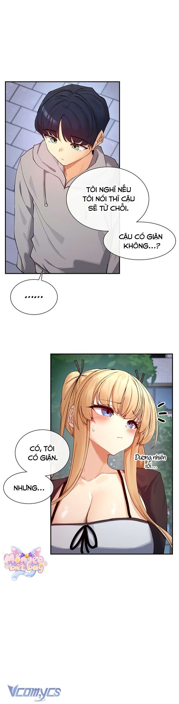 [18+] Cậu Xem Những Thứ Như Thế Hả? Chap 16 - Trang 3