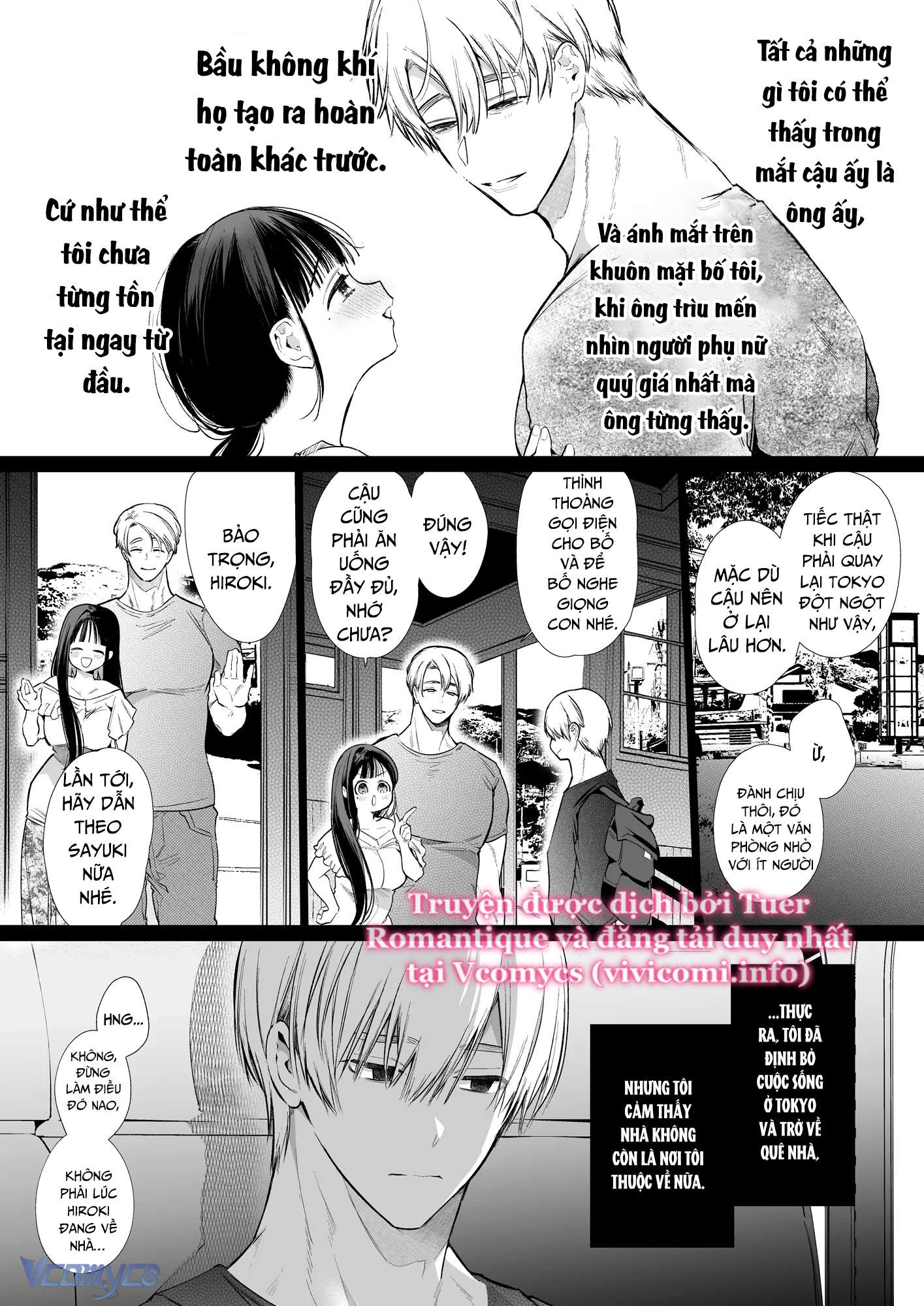 [18+] Tuyển Tập Manga Khiêu Dâm Chap 25 - Trang 2