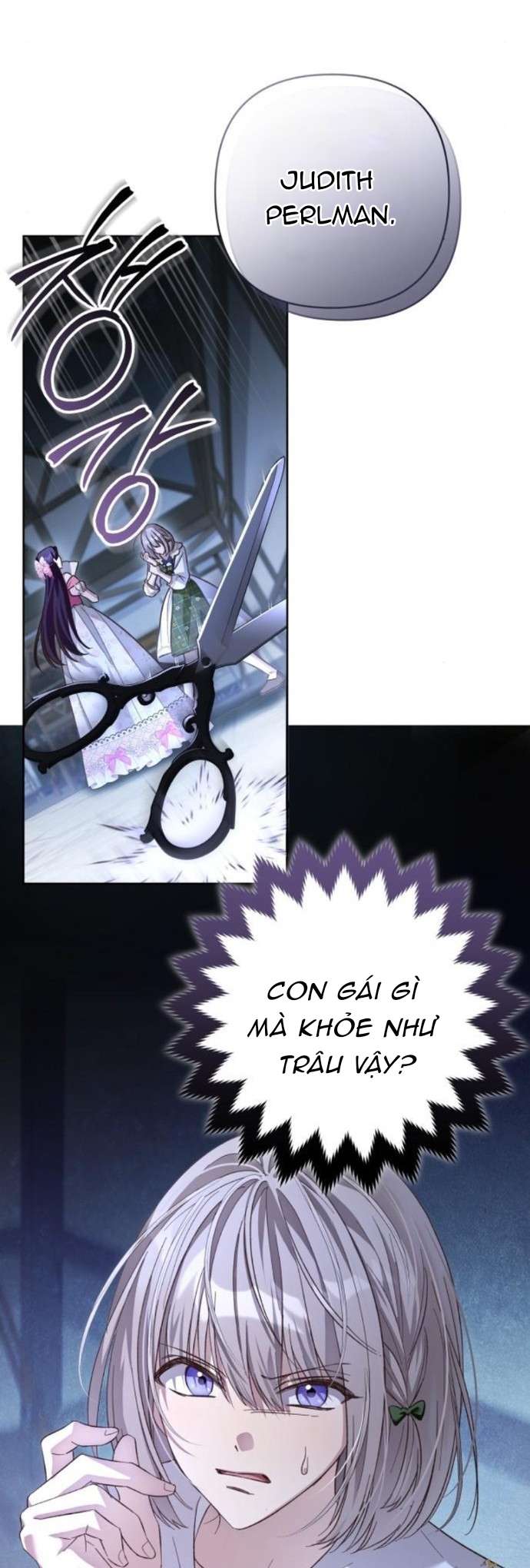 Cô Dâu Của Đại Công Tước Là Chiến Binh Địa Ngục Chap 11 - Trang 3