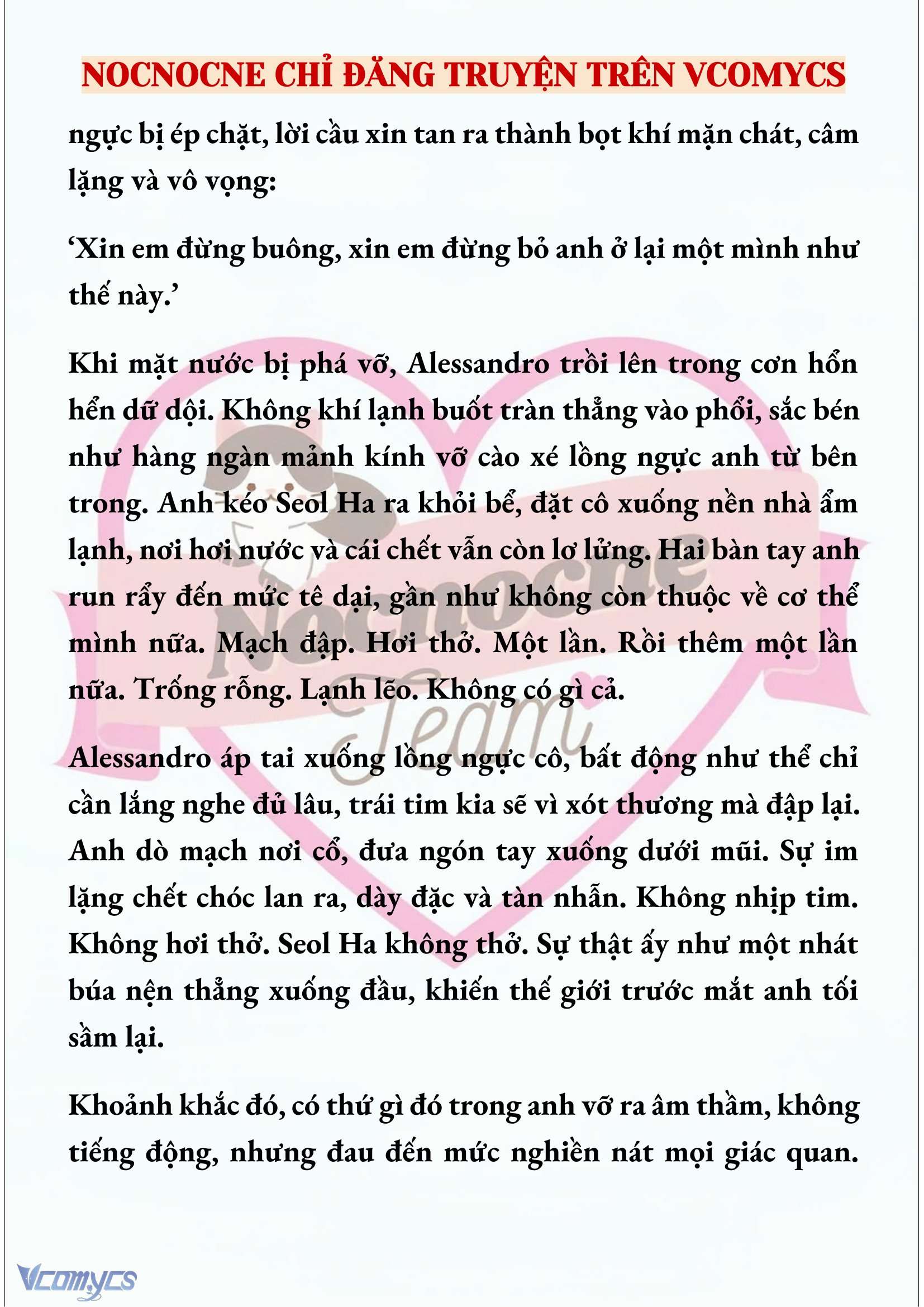 [TIỂU THUYẾT] ĐIỂM CHÍ Chap 137 - Trang 2