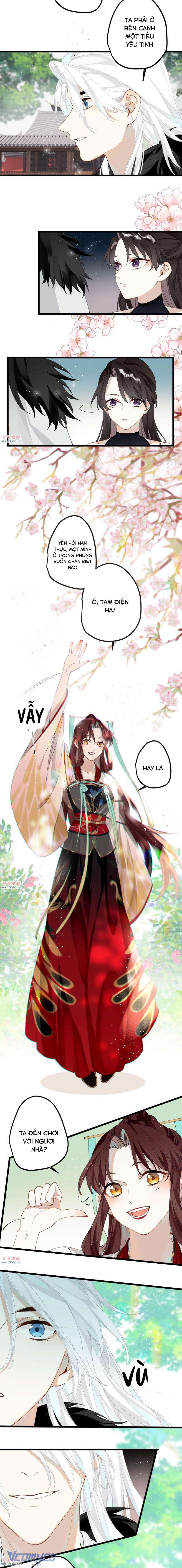 Công Chúa Pháo Hôi Muốn Tùy Tiện Đến Cuối Cùng Chap 35 - Trang 2