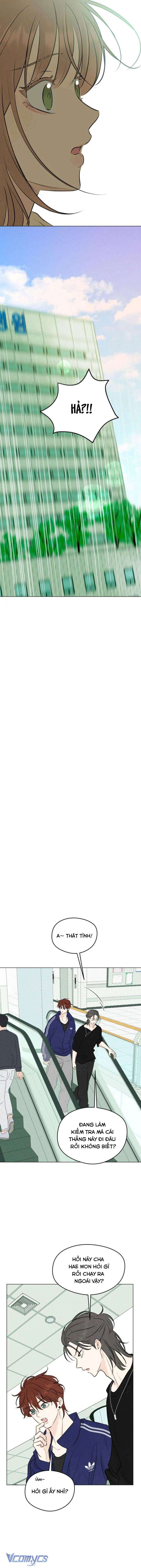 Mối Tình Đầu Của Kẻ Côn Đồ Chap 2 - Trang 2