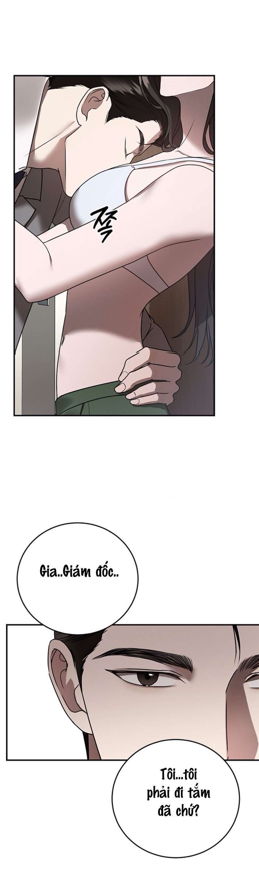 〖18+〗- Cạm Bẫy Thanh Lịch Chap 14 - Trang 2