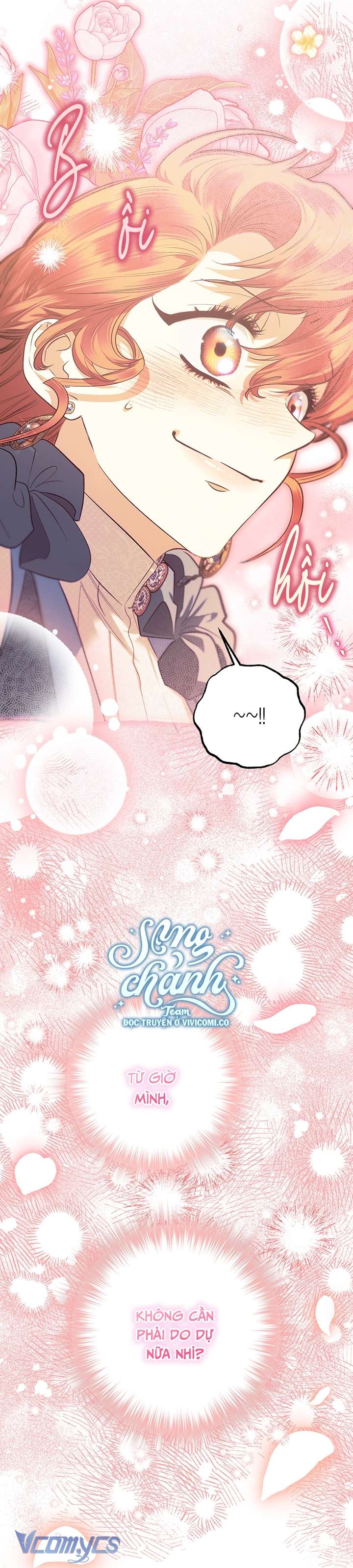 May Mắn Hay Bất Hạnh Chap 106 - Trang 4