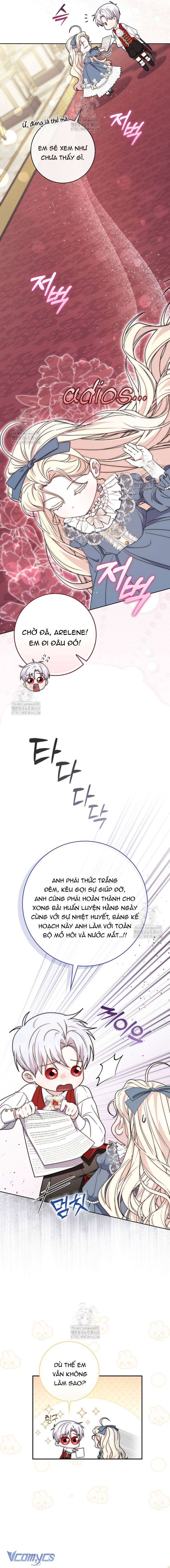 Nam Chính Bệnh Hoạn Ám Ảnh Với Sức Khoẻ Của Tôi Chap 26 - Trang 3