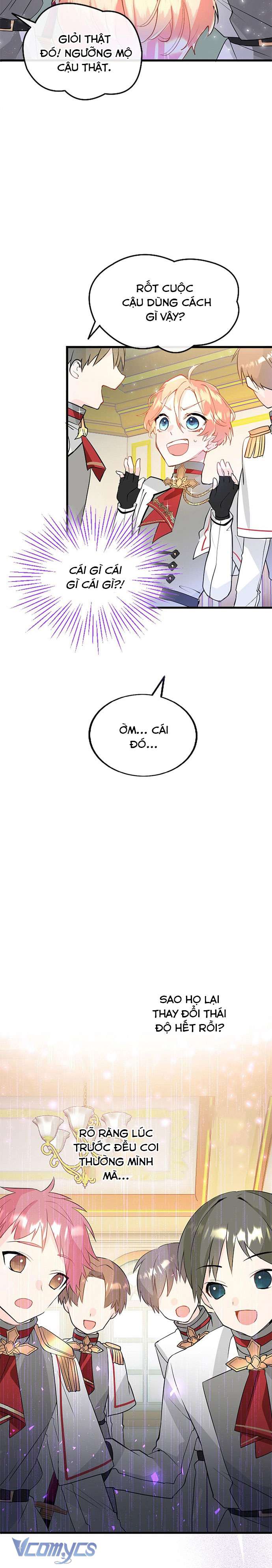 Đại Tiểu Thư Sao Phải Giả Nam Chapter 6 - Next Chapter 7