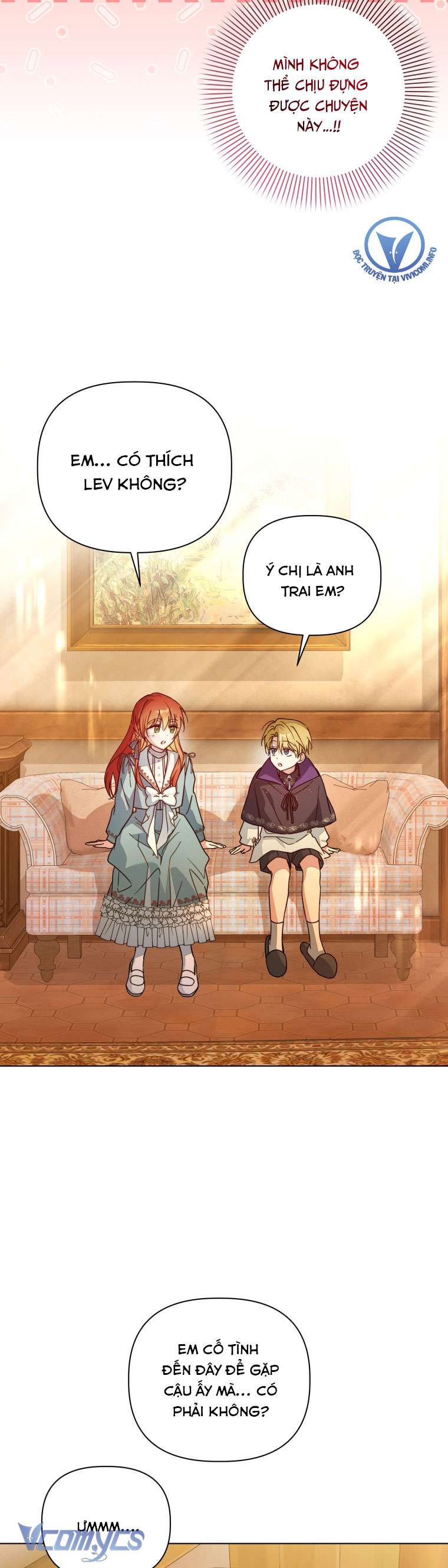 Mọt Sách Là Bạo Quân Chap 29 - Trang 3