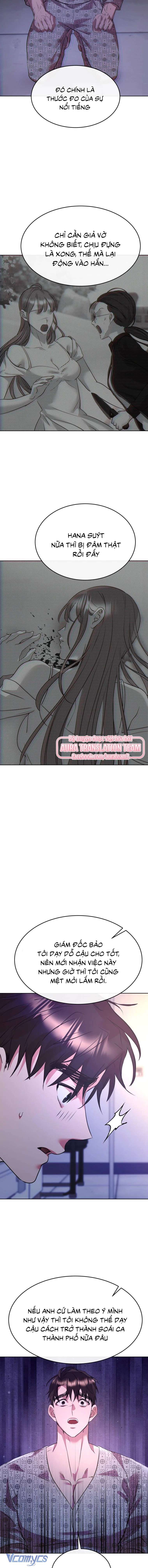 Tình Yêu Có Thể Về Quê Làm Nông Sao? Chap 28 - Trang 3