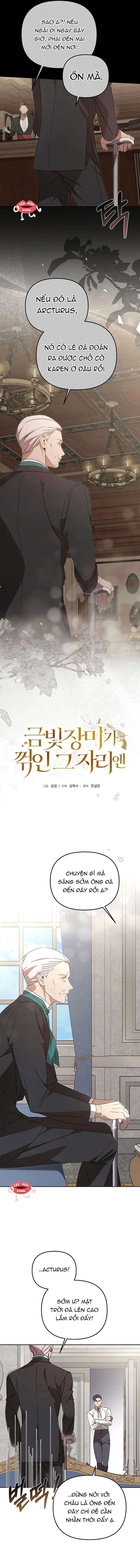 Nơi Đóa Hồng Vàng Úa Tàn Chap 29 - Trang 2