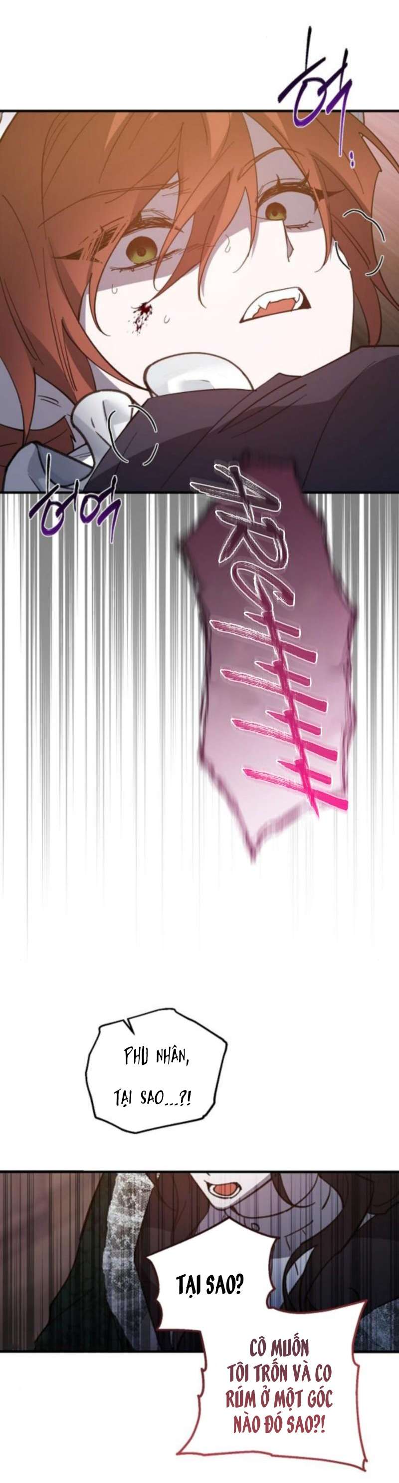 Nữ Hầu Báo Thù: Thời Khắc Cuối Cùng Chap 43 - Trang 2