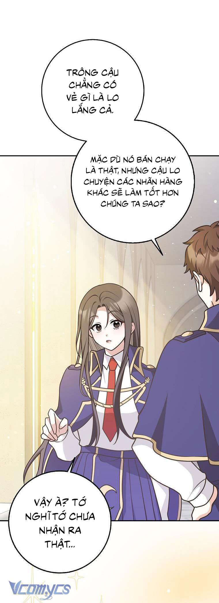 Tôi Thề Chúng Ta Chỉ Là Bạn Chapter 39 - Next Chapter 40