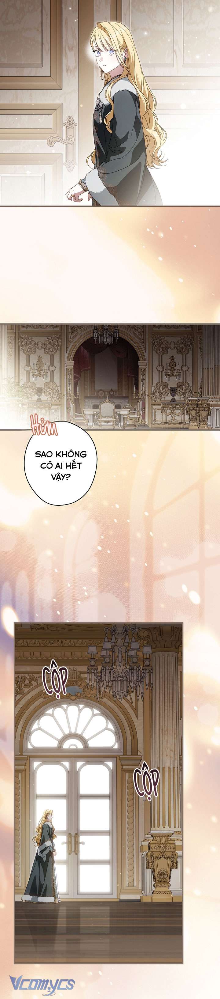 Phương Pháp Khiến Phu Quân Đứng Về Phía Tôi Chap 132 - Trang 2