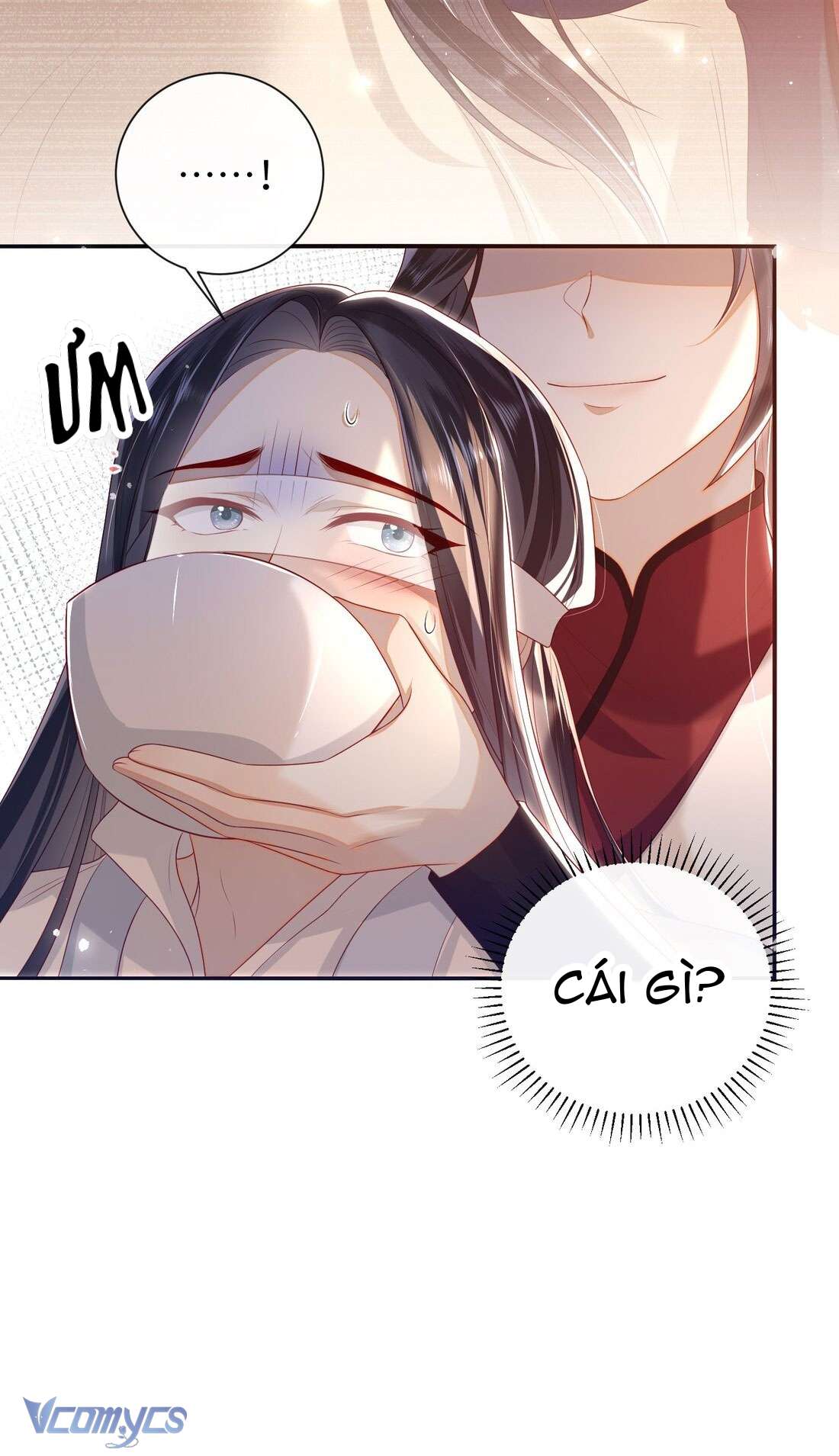 Đại Lão Phải Gả Cho Phu Quân Mù! Chap 24 - Trang 2