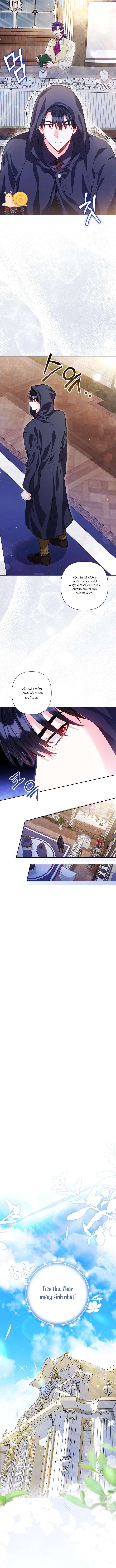 Là Ác Nữ, Nhưng Đã In Dấu Ấn Với Nam Chính Chap 10 - Trang 2