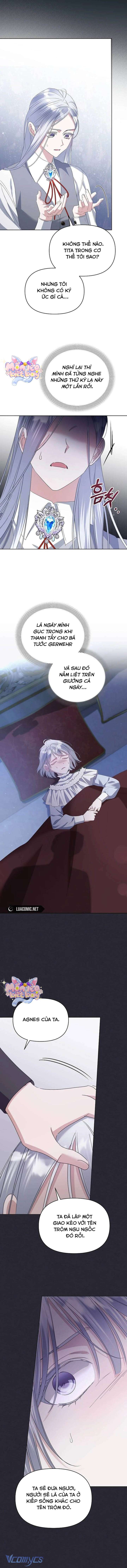 Trở Thành Con Gái Nuôi Của Gia Tộc Sát Thủ Chap 72 - Trang 4