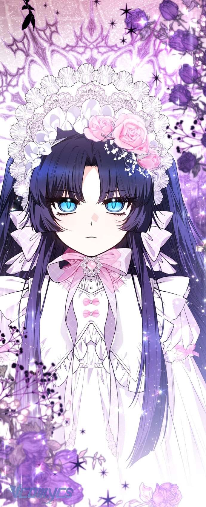 Bé Con Cá Voi Sát Thủ Chap 59 - Next Chap 60