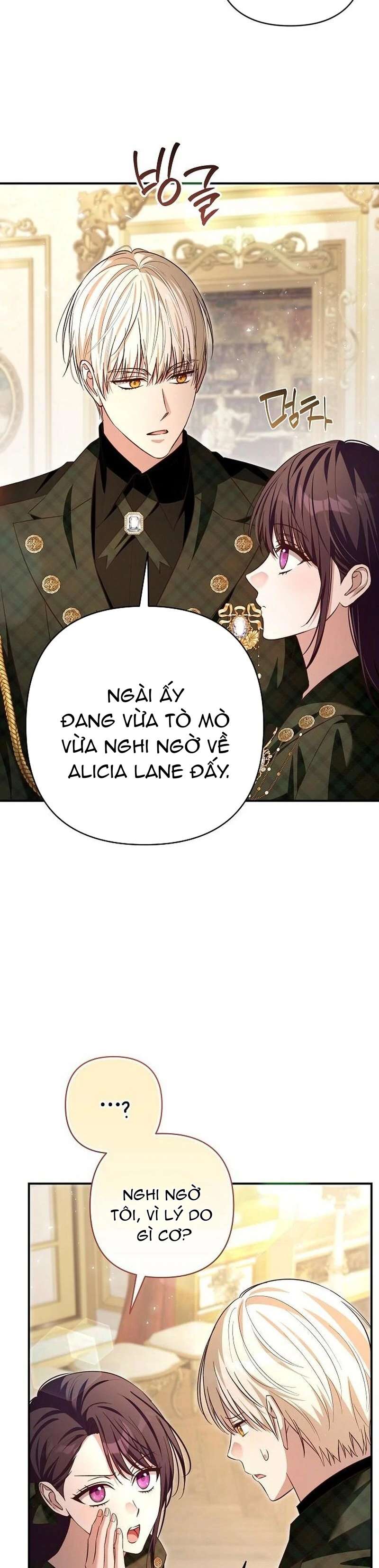 Cô Dâu Của Đại Công Tước Là Chiến Binh Địa Ngục Chap 28 - Trang 2