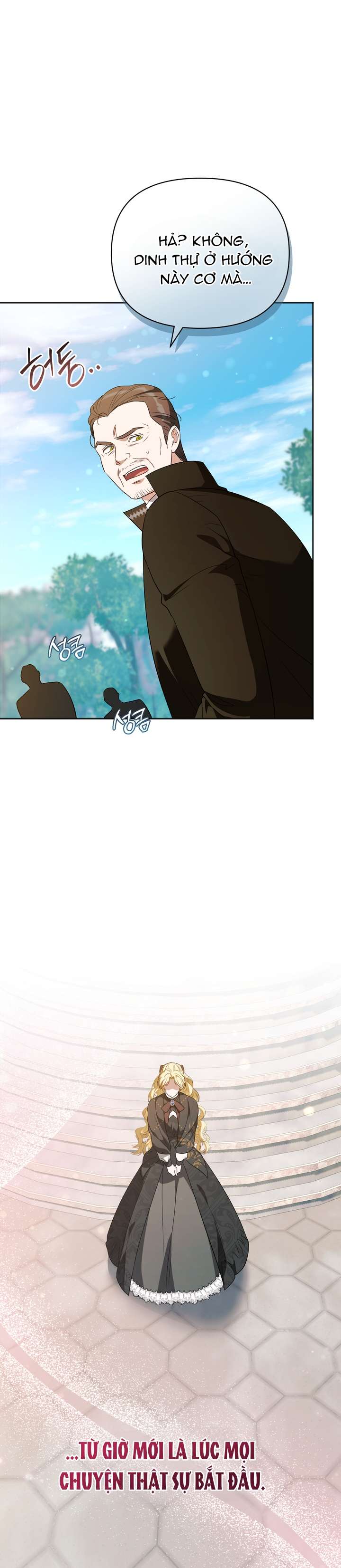 Hiệp Sĩ Vàng Chap 5 - Trang 3