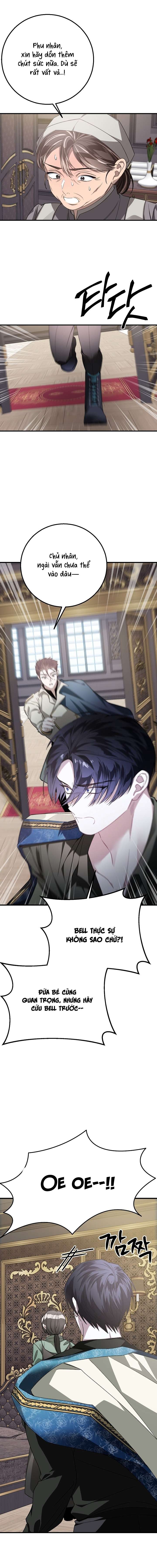 [ 18+ KHÔNG CHE ] Cái nôi của kẻ thù Chap 29 - Trang 2