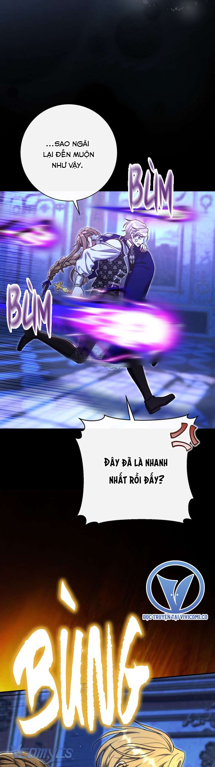 Người Xem Mắt Của Ác Nữ Quá Hoàn Hảo Chap 93 - Trang 3