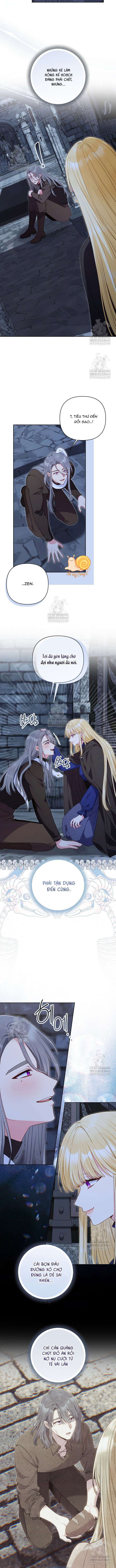 Là Ác Nữ, Nhưng Đã In Dấu Ấn Với Nam Chính Chap 34 - Trang 2